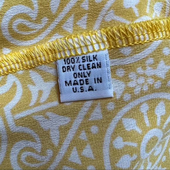 Alice & Trixie Silk Dress - Picture 5 of 5